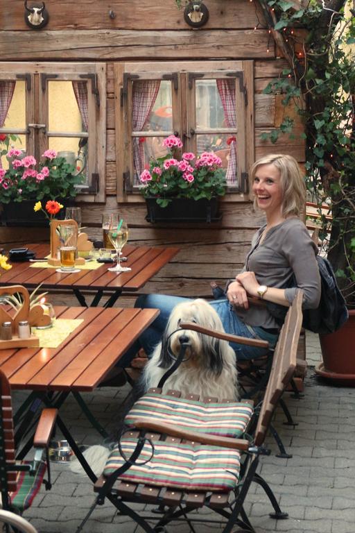 Hotel Bayrischer Loewe Osterhofen Ngoại thất bức ảnh